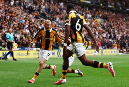 Premier League: Ajayi Scores As Hull City Stun Manchester United