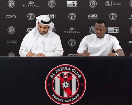 Done Deal: Dennis Moves To UAE Club Al Jazira
