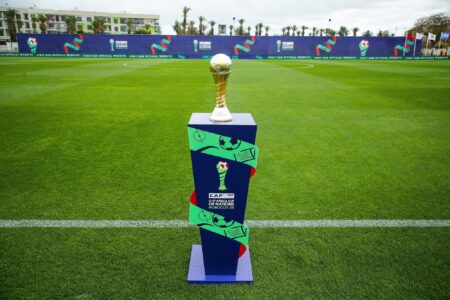 U-23 AFCONQ: Nigeria To Battle Mauritania Or DR Congo In Second Round