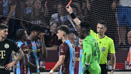 Europa League: Nwaiwu Gets Two-Match Suspension For Ferencváros Red Card