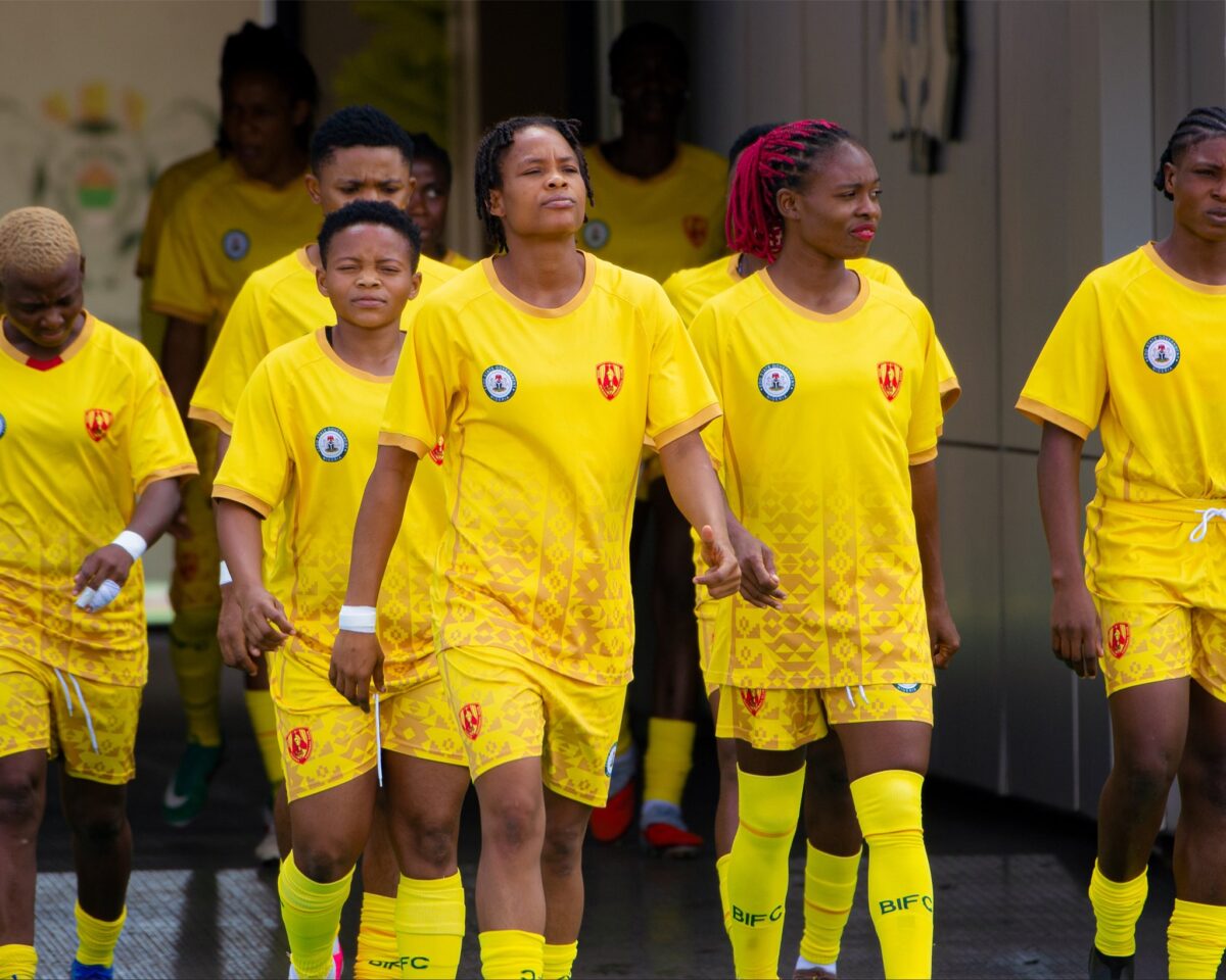 WAFU B Women's Champions League: Edo Queens Edge ASEC Mimosas To Reach Semi-Finals