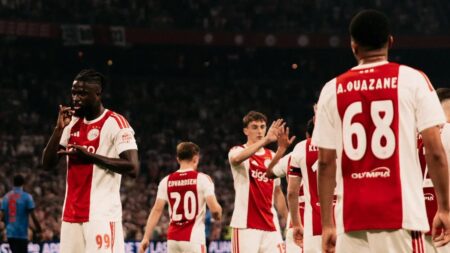 Arokodare Keen To Maintain Impressive Ajax Form