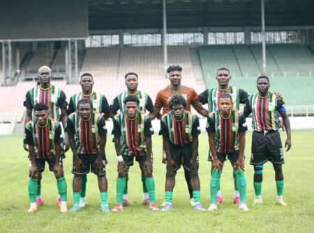 EuroMatch NPFL: Ogunbote Reveals Why Plateau United Lost To Rivers United