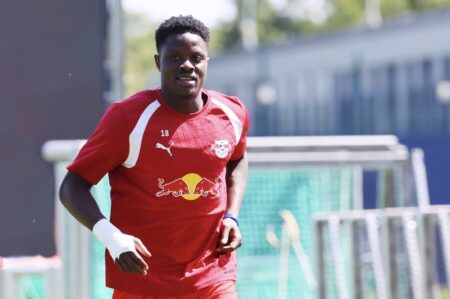 Saudi Club Al-Qadsiah Set To Sign Former Flying Eagles Winger