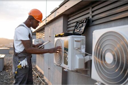 What An HVAC Service Visit Involves From Initial Diagnosis To Final System Testing HVAC Contractor