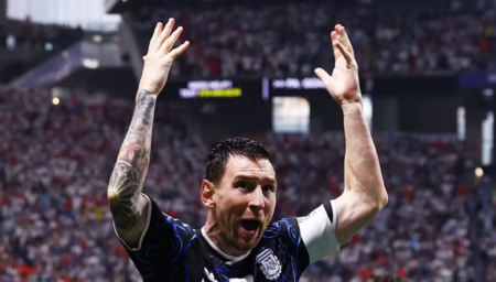 How The World’s Biggest Stars Performed At The World Cup World Cup