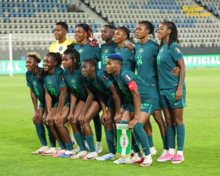 WAFCON 2026: Super Falcons Bag $60,000 Goal Bonus For Egypt Win