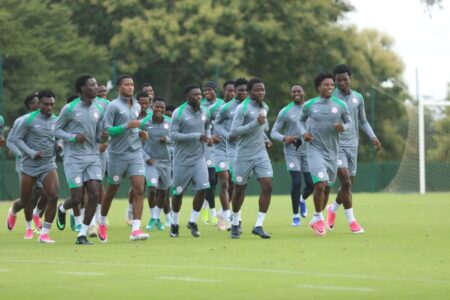 WAFU B U-20 Championship: Flying Eagles Eye Final Spot, U-20 AFCON Berth