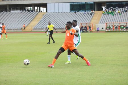 WAFU B U-20 Championship: Flying Eagles To Face Burkina Faso In Final