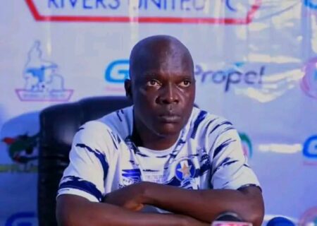 NPFL: Shooting Stars Part Ways With Head Coach Aweroro