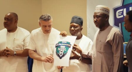 EXCLUSIVE: Owumi: EuroMatch Deal To Unlock New Revenue, More Sponsorship Opportunities For NPFL
