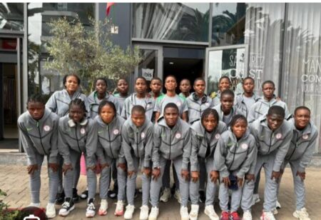 U-17 WWC: Busari Calls Up 25 Players For Abuja Camp