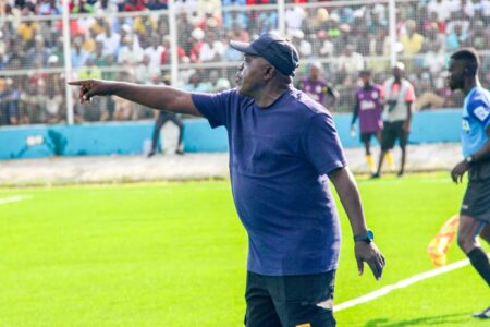 NPFL: Deutcsh Takes Positives From Enyimba Defeat To Niger Tornadoes