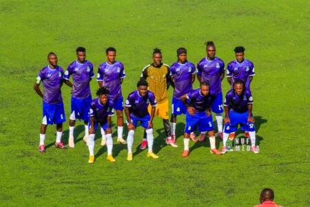 EuroMatch NPFL: Mangut Bemoans Nasarawa United’s Unlucky Defeat To Barau FC