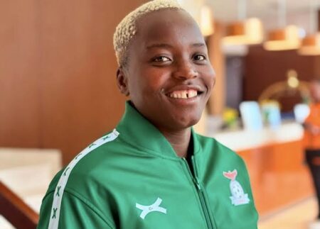 WAFCON 2026: Game Against Nigeria Will Determine Our Fate —Zambia Star Kundananji