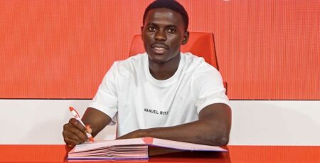 OFFICIAL: Akinsanmiro Completes Loan Move To Monza