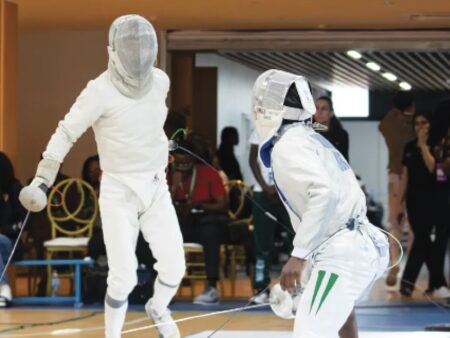 Nigeria Names 25-Member Squad For Commonwealth Fencing Championship