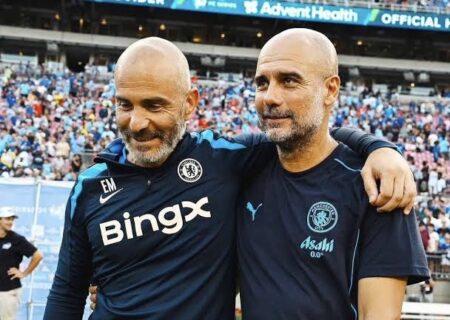 Maresca’s Ideas Are Similar To Guardiola —Semenyo