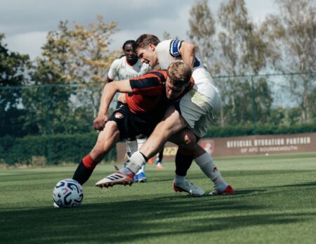 Pre-Season: Bournemouth Thrash Nine-Time Serie A Champions 10-1