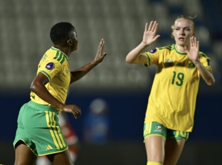 WAFCON 2026: South Africa Defeat Burkina Faso, Set Up Quarterfinal Clash With Morocco