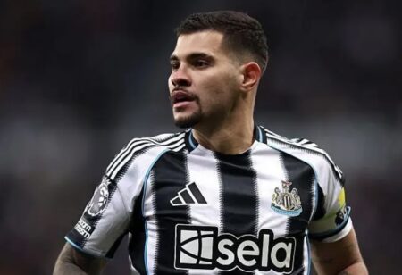 Arsenal Set To Complete £75m Move For Guimaeraes
