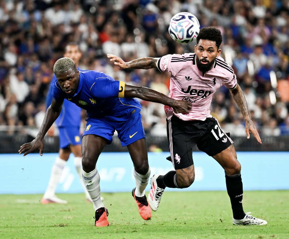 Pre-Season: Chelsea Lose Again After 1-0 Defeat To Juventus