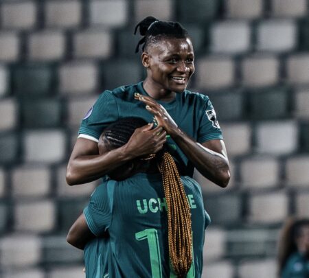 WAFCON 2026: Super Falcons Thrash Egypt 6-2 To Qualify For Quarterfinals Alongside Malawi As Zambia Crash Out
