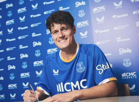 Everton Sign Norgaard From Arsenal On Two-Year Deal