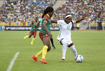 How Super Falcons Fared Against Cameroon In 10 Previous WAFCON Knockout Matches