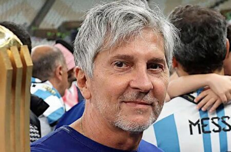 Messi’s Father Dies Aged 68 After Battle With Health Problems