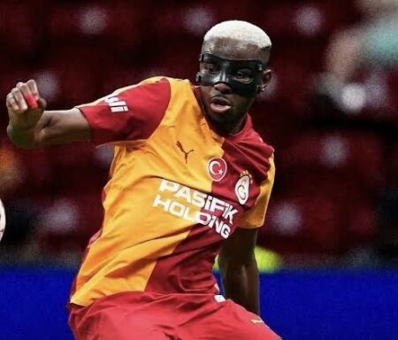 Osimhen Scores Again As Galatasaray Lose To Villarreal In Final Pre-Season Match
