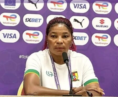 WAFCON 2026: This Is Not Our Biggest Game In This Tournament —Cameroon Coach Plays Down Super Falcons Clash