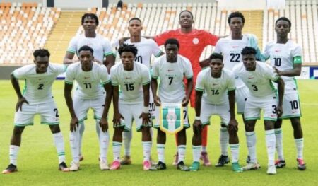 WAFU B U-20 Championship: Flying Eagles Trio Make Team Of The Tournament