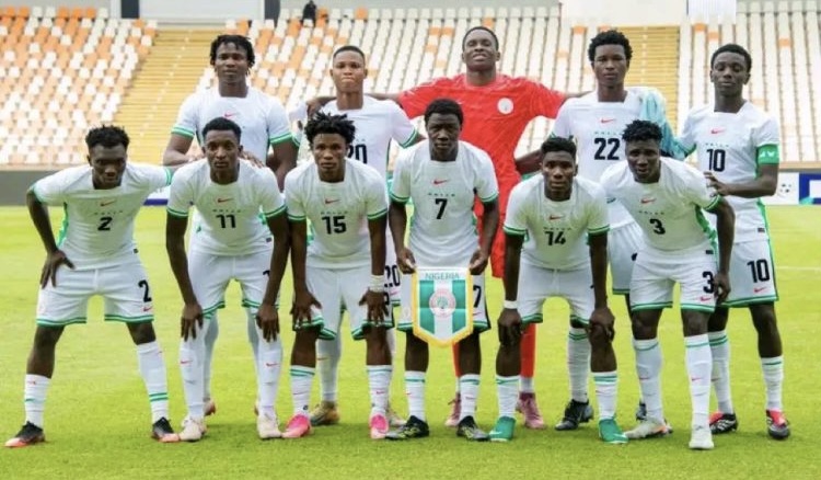 WAFU B U-20 Championship: Flying Eagles Trio Make Team Of The Tournament