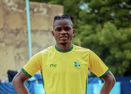 Flying Eagles Assistant Coach Biffo, Pens Emotional Tribute To Late Katsina United Defender Ozor