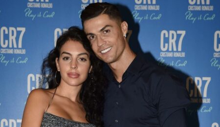 Cristiano Ronaldo Marries Long-Time Girlfriend In Portugal