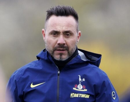 Tottenham Step Up £51m Pursuit Of Former Arsenal Striker