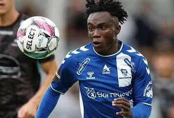 Norwich City Considering Move For Nigerian Winger