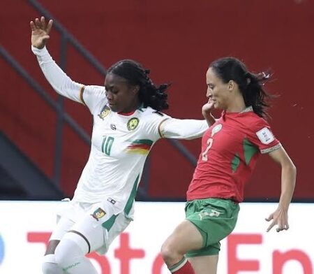 WAFCON 2026: Cameroon Beat Morocco On Penalty Shootout To Qualify For Final