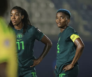 Super Falcons Not Picking World Cup Ticket Is An Insult —Udeze
