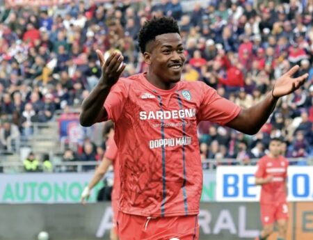 Serie A Star Rushed To Hospital After Nearly Drowning In Pool