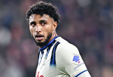 Serie A Star Opens Up On Failed Transfer To Man United