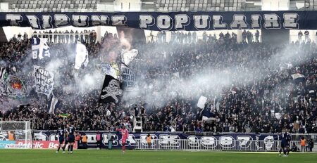 Court Confirms Bordeaux’s Relegation To French Sixth Division