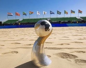 Beach Soccer AFCONQ: Nigeria To Face Ghana In Second Round