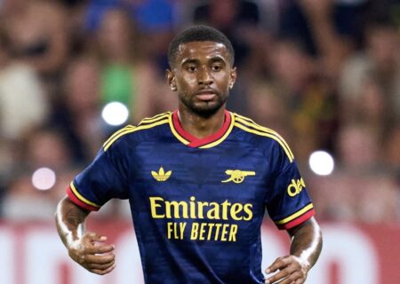 Arsenal Terminate Nelson’s Contract