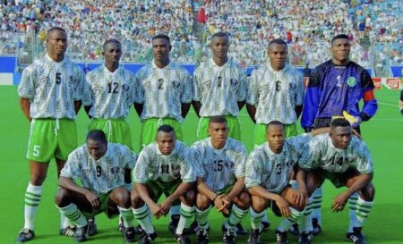 Super Eagles To Switch From Nike To Adidas