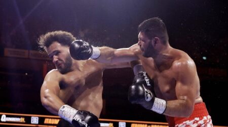 He Needs More Experience —Hrgovic Speaks After Shock Knockout Win Over Unbeaten Itauma