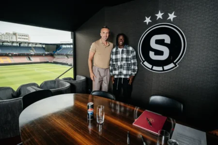 Done Deal: Nigerian Midfielder Seals Move To Czech Club Sparta Prague