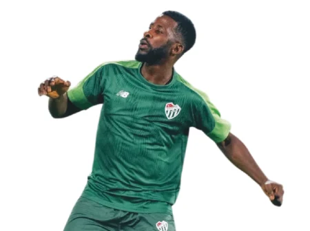 It’s Fantastic To Play In Front Of Bursaspor’s Supporters –Iheanacho