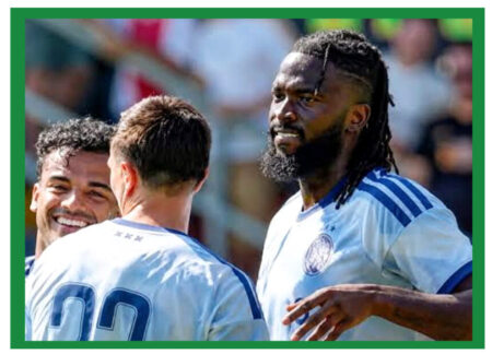 ‘I Want To Help The Team’ — Arokodare Determined To Make Immediate Impact At Ajax
